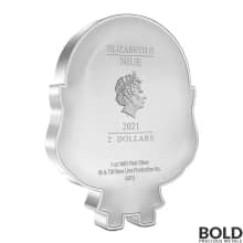 2021 Niue Chibi Collection Legolas 1 oz Silver Proof