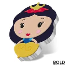 2021 Niue Chibi Collection Snow White 1 oz Silver Proof