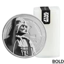 2017 Silver Niue Darth Vader - 1 oz