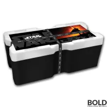 2018 Silver Niue Star Wars Darth Vader Lightsaber - 1 oz