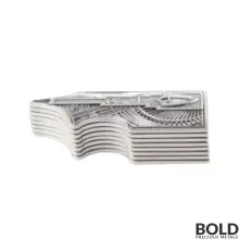 Chess Crown Series Silver 1 oz Pawn Stacker