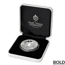 2022 St Helena: Faerie Queene 5 oz Silver Proof