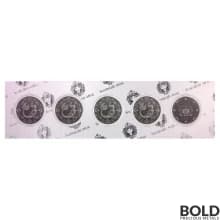 2022 Samoa Silver 1 oz Mermaid BU Coin