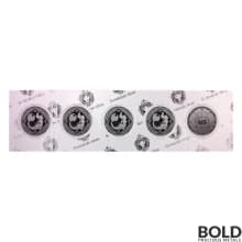 2022 Samoa Silver 1 oz Mermaid BU Coin