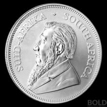 2022 South Africa Krugerrand 1 oz Silver BU
