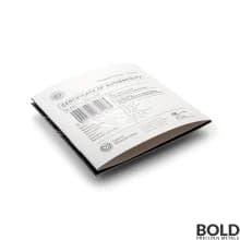 2020 Silver South Africa Big Five Rhino BU - 1 oz