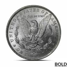 1883-O Morgan Silver Dollar (BU)