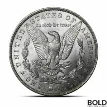 1885-O Morgan Silver Dollar (BU)