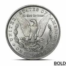 1900 Morgan Silver Dollar (BU)