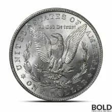 1902-O Morgan Silver Dollar (BU)