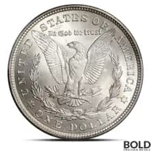 1921 Morgan Silver Dollar (MS64, PCGS)