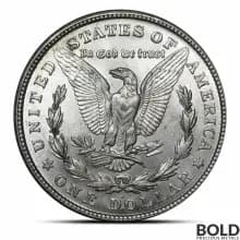 1882-O Morgan Silver Dollar (BU)