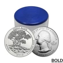 2013 Silver 5 oz ATB Great Basin, Nevada