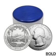 2013 Silver 5 oz ATB White Mountain, New Hampshire
