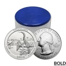 2014 Silver 5 oz ATB Everglades, Florida