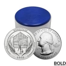 2015 Silver 5 oz ATB Homestead, Nebraska