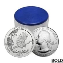 2015 Silver 5 oz ATB Kisatchie, Louisiana