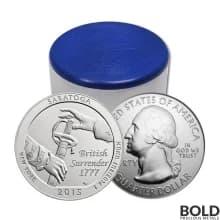 2015 Silver 5 oz ATB Saratoga, New York