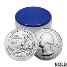 2016 Silver 5 oz ATB Cumberland Gap, Kentucky