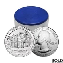 2016 Silver 5 oz ATB Harper's Ferry, West Virginia