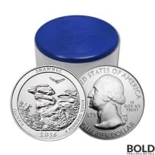 2016 Silver 5 oz ATB Shawnee, Illinois