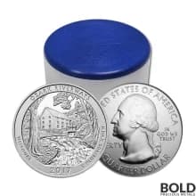 2017 Silver 5 oz ATB Ozark National Scenic Riverways, Missouri