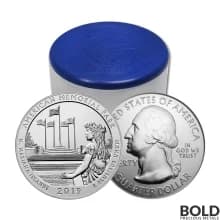 2019 Silver 5 oz ATB American Memorial Park, Mariana Islands
