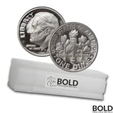 1999-S Silver Proof Roosevelt Dime