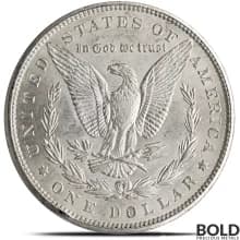 Pre-1921 Silver Morgan Dollar - AU