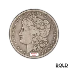 Silver Morgan Dollar Pre-1921 - VG