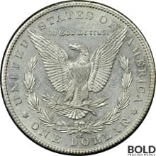 Pre-1921 Silver Morgan Dollar - XF