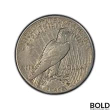 Silver Peace Dollar *Random Date* - XF