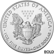 2016 Silver 1 oz American Eagle BU