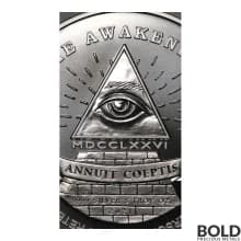 2021 Silver 5 oz The Awakening: Infinity Round