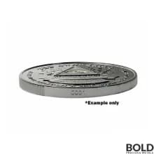 2021 Silver 5 oz The Awakening: Infinity Round