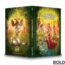 2024 2 oz Lady Germania Silver Round (BU)