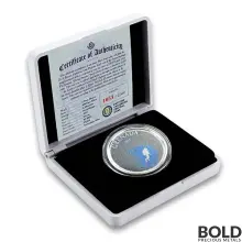 2019 EC8 Grenada: Diving Paradise 1 oz Silver Proof (Colored)