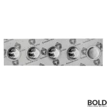 2021 Antigua & Barbuda: Frigate Bird 1 oz Silver BU