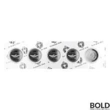 2021 St. Vincent & The Grenadines: Humpback Whale 1 oz Silver BU