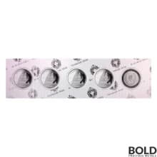 2022 Silver 1 oz EC8 St Vincent Grenadines War Ship Coin BU