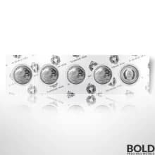 2023 1 oz Montserrat Oriole Silver Coin (BU)