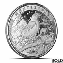 2023 1 oz Montserrat Oriole Silver Coin (BU)