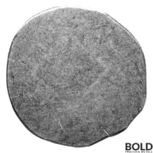 5 oz Scottsdale Pirate Skull Surrender or Die Silver Button