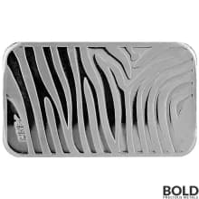 Silver 5 oz Scottsdale PREY Bar