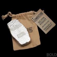 Silver 1 Kilo Scottsdale Tombstone Nugget Bar