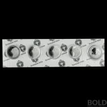 2020 Republic of Congo Gorilla Silver 1 oz