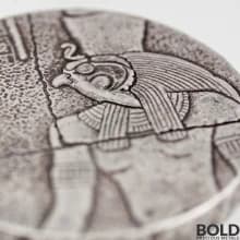 2 oz Republic of Chad Horus 2016