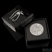 5 oz Republic of Chad King Tut 2016