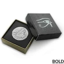 5 oz Republic of Chad Sphinx of Hatshepsut 2019