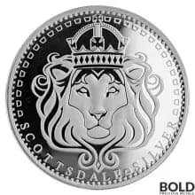 1 oz Scottsdale Silver OMNIA Round